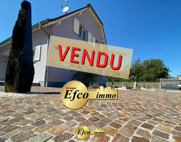 Ottmarsheim 68490 – Vente de prestige maison/villa 9&nbsp;pièces 5&nbsp;chambres