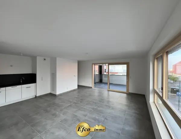 Saint-Louis 68300 – Vente appartement 3&nbsp;pièces 2&nbsp;chambres