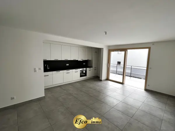 Saint-Louis 68300 – Vente appartement 3&nbsp;pièces 2&nbsp;chambres