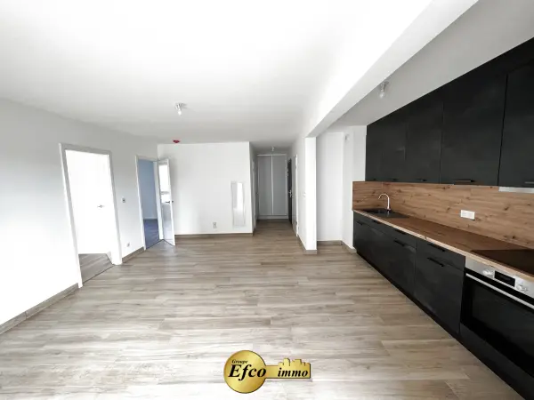 Saint-Louis 68300 – Vente appartement 3&nbsp;pièces 2&nbsp;chambres