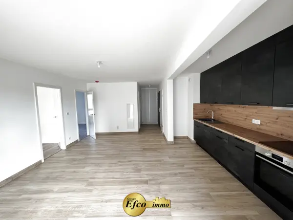 Saint-Louis 68300 – Vente appartement 3&nbsp;pièces 2&nbsp;chambres