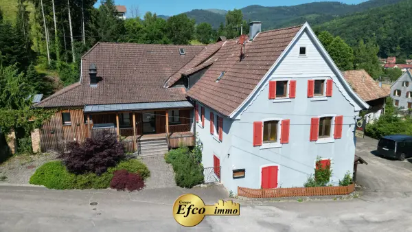 Breitenbach-Haut-Rhin 68380 – Vente local