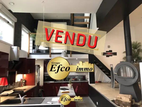 Pfastatt 68120 – Vente maison/villa 6&nbsp;pièces 4&nbsp;chambres