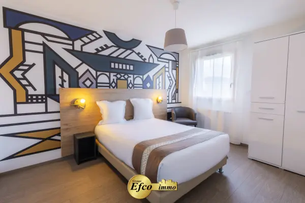 Blotzheim 68730 – Location appartement 2&nbsp;pièces 1&nbsp;chambre