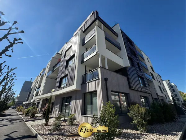 Saint-Louis 68300 – Vente appartement 3&nbsp;pièces 2&nbsp;chambres