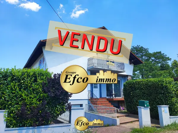 Kembs 68680 – Vente maison/villa 7&nbsp;pièces 5&nbsp;chambres