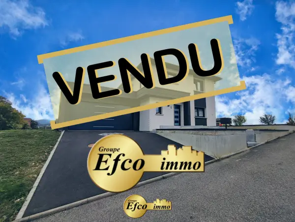 Linsdorf 68480 – Vente maison/villa 5&nbsp;pièces 3&nbsp;chambres