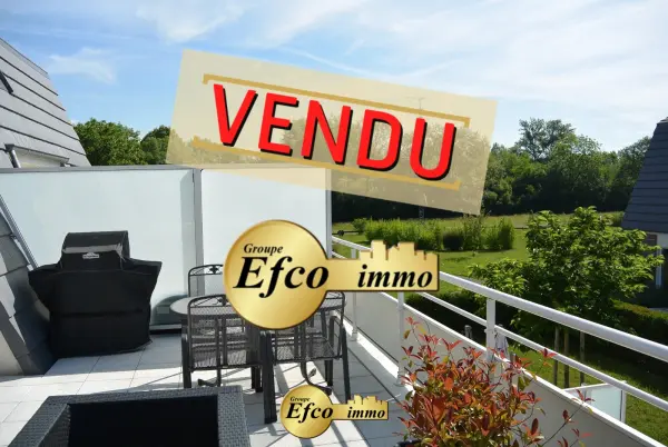 Village-Neuf 68128 – Vente appartement 4&nbsp;pièces 2&nbsp;chambres