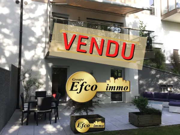 Wentzwiller 68220 – Vente appartement 3&nbsp;pièces 2&nbsp;chambres