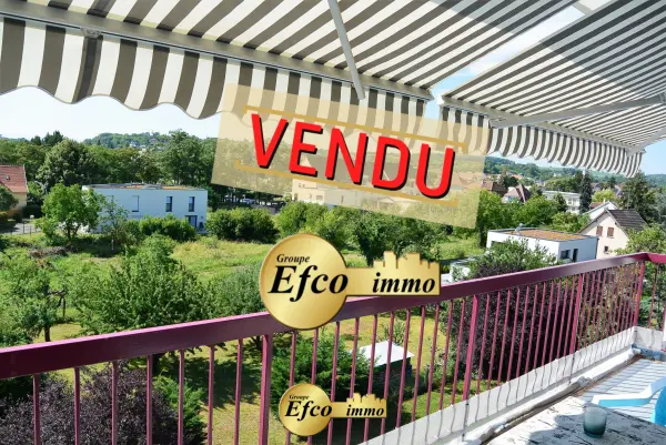 Rixheim 68170 – Vente appartement 5&nbsp;pièces 3&nbsp;chambres