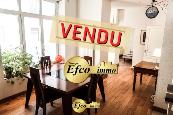 Huningue 68330 – Vente appartement 4&nbsp;pièces 2&nbsp;chambres