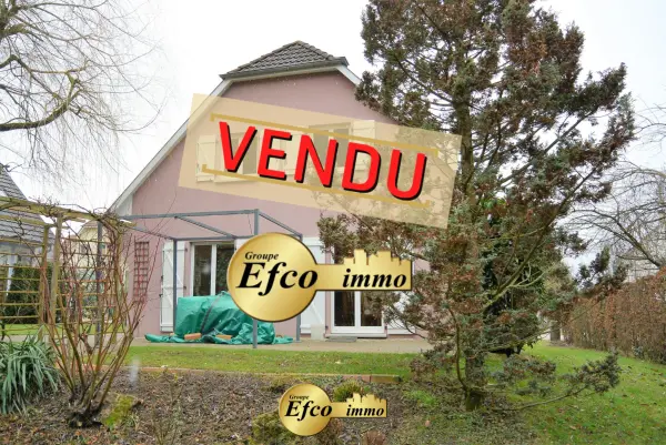 Biederthal 68480 – Vente maison/villa 6&nbsp;pièces 4&nbsp;chambres