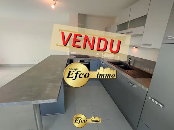 Rosenau 68128 – Vente appartement 3&nbsp;pièces 2&nbsp;chambres