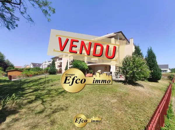 Rosenau 68128 – Vente appartement 3&nbsp;pièces 2&nbsp;chambres