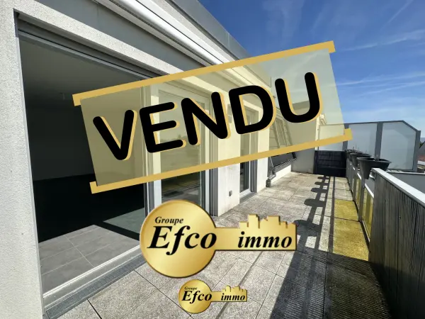Rosenau 68128 – Vente appartement 4&nbsp;pièces 3&nbsp;chambres