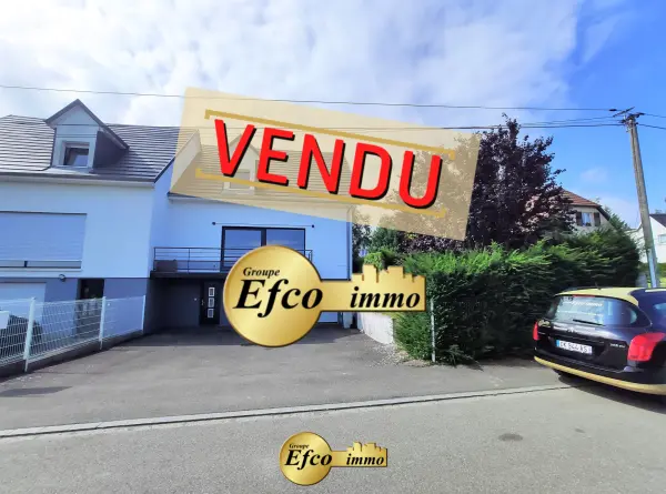 Muespach-le-Haut 68640 – Vente maison/villa 5&nbsp;pièces 3&nbsp;chambres