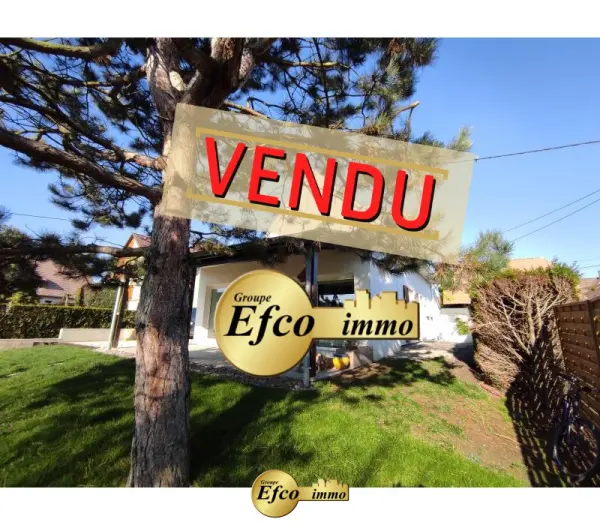 Schlierbach 68440 – Vente maison/villa 6&nbsp;pièces 3&nbsp;chambres