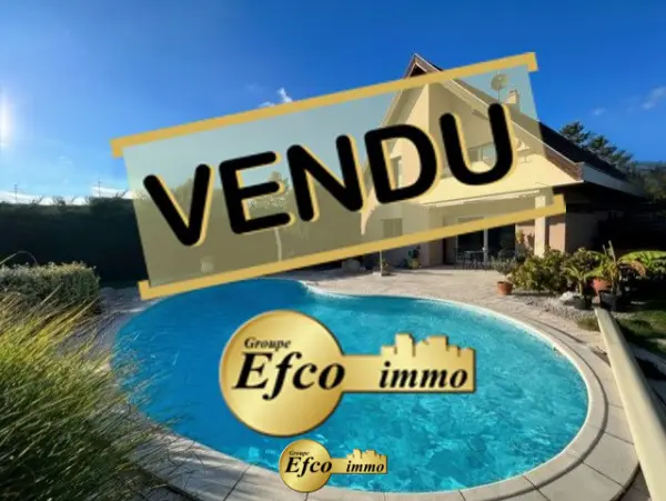 Saint-Louis 68300 – Vente de prestige maison/villa 6&nbsp;pièces 3&nbsp;chambres