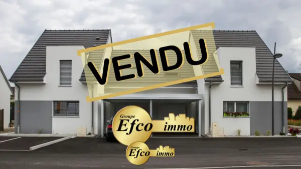 Rosenau 68128 – Vente maison/villa 5&nbsp;pièces 4&nbsp;chambres