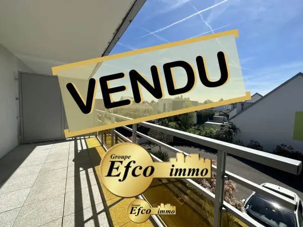 Rosenau 68128 – Vente appartement 3&nbsp;pièces 2&nbsp;chambres