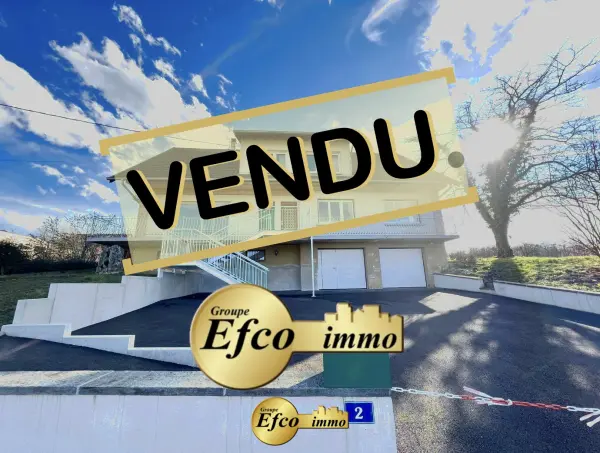 Franken 68130 – Vente maison/villa 8&nbsp;pièces 6&nbsp;chambres
