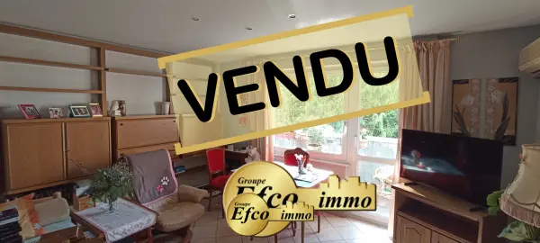 Saint-Louis 68300 – Vente appartement 3&nbsp;pièces 2&nbsp;chambres