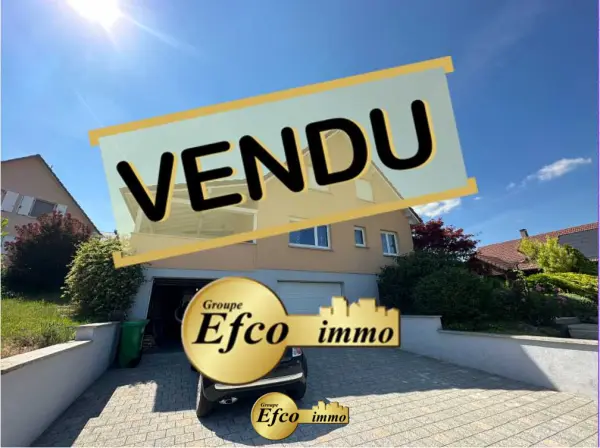 Hésingue 68220 – Vente maison/villa 6&nbsp;pièces 4&nbsp;chambres
