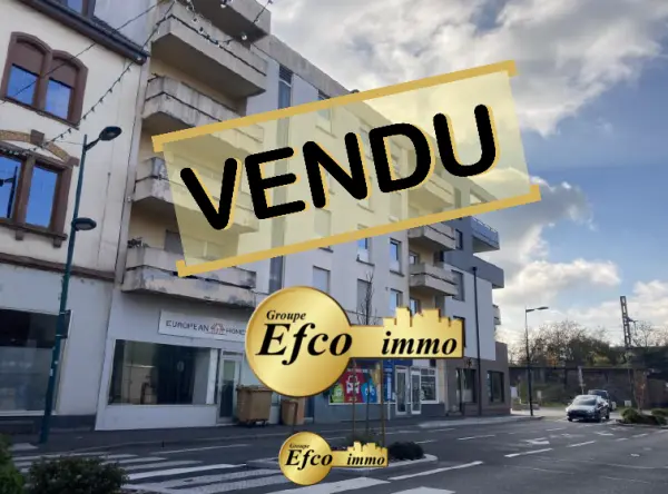 Saint-Louis 68300 – Vente appartement 1&nbsp;pièce