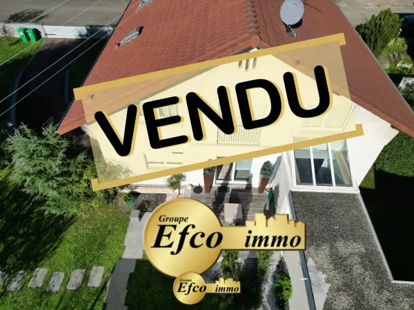 Saint-Louis 68300 – Vente maison/villa 9&nbsp;pièces 5&nbsp;chambres