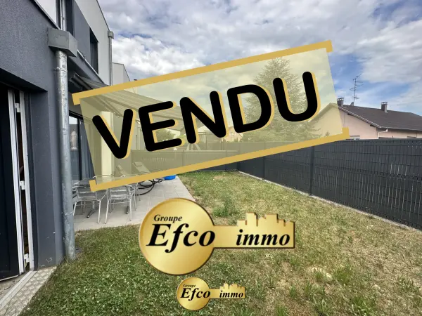 Huningue 68330 – Vente maison/villa 5&nbsp;pièces 3&nbsp;chambres