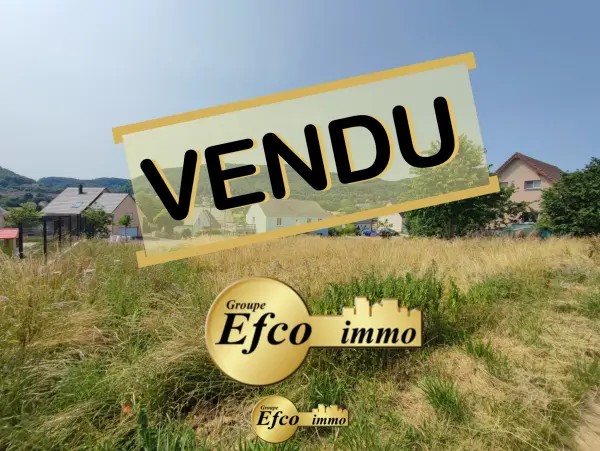 Vieux-Ferrette 68480 – Vente terrain