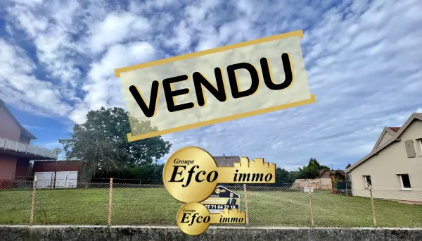 Hirtzbach 68118 – Vente terrain