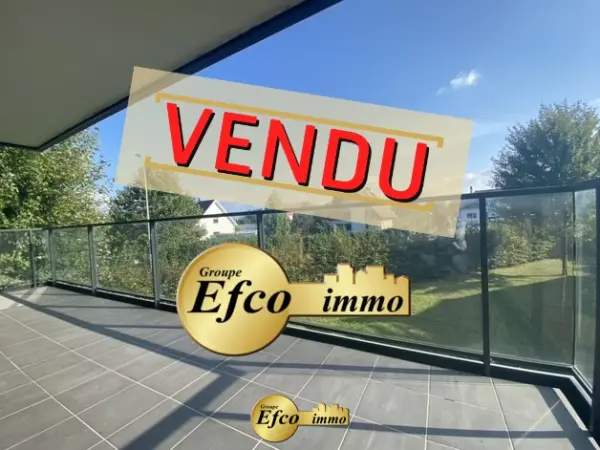 Hégenheim 68220 – Vente appartement 4&nbsp;pièces 3&nbsp;chambres