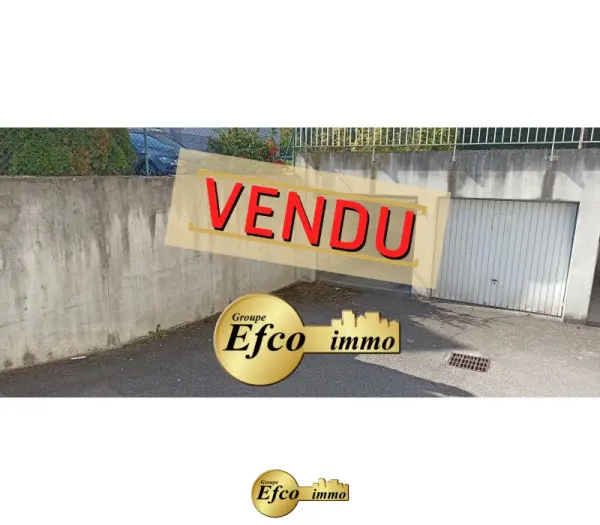 Saint-Louis 68300 – Vente parking/box