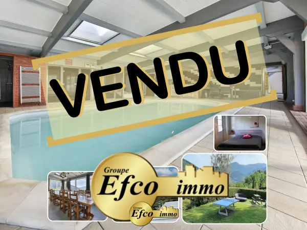 Saint-Amarin 68550 – Vente de prestige maison/villa 12&nbsp;pièces 7&nbsp;chambres