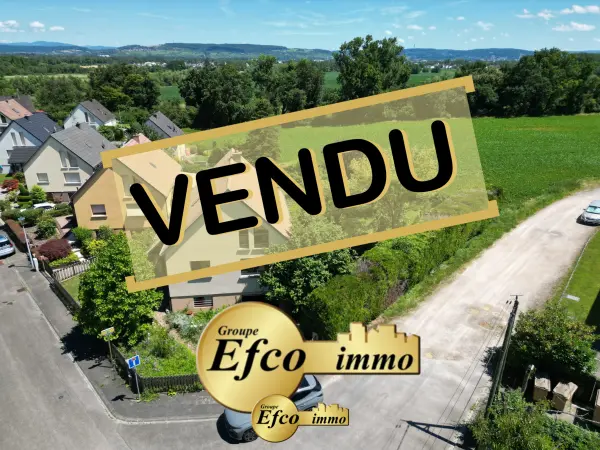 Saint-Louis 68300 – Vente maison/villa 5&nbsp;pièces 3&nbsp;chambres