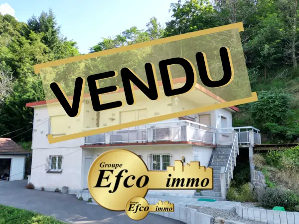 Moosch 68690 – Vente maison/villa 4&nbsp;pièces 2&nbsp;chambres