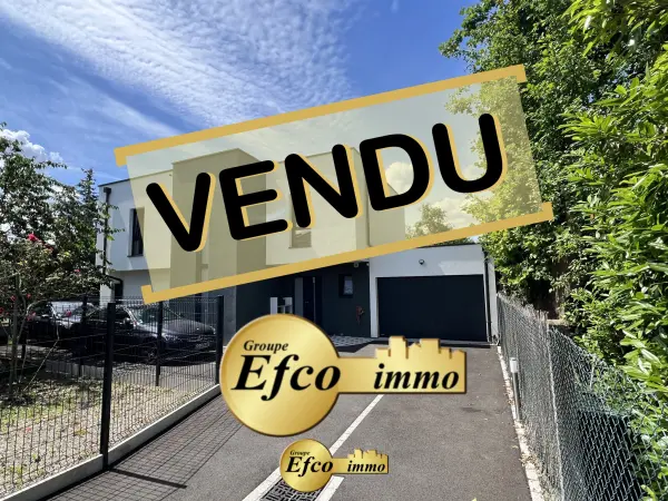 Saint-Louis 68300 – Vente maison/villa 6&nbsp;pièces 4&nbsp;chambres