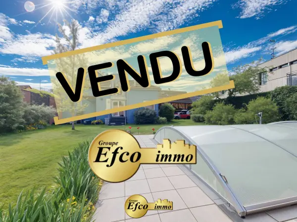 Bantzenheim 68490 – Vente maison/villa 7&nbsp;pièces 5&nbsp;chambres