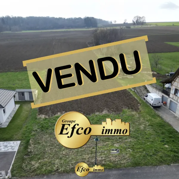 Stetten 68510 – Vente terrain