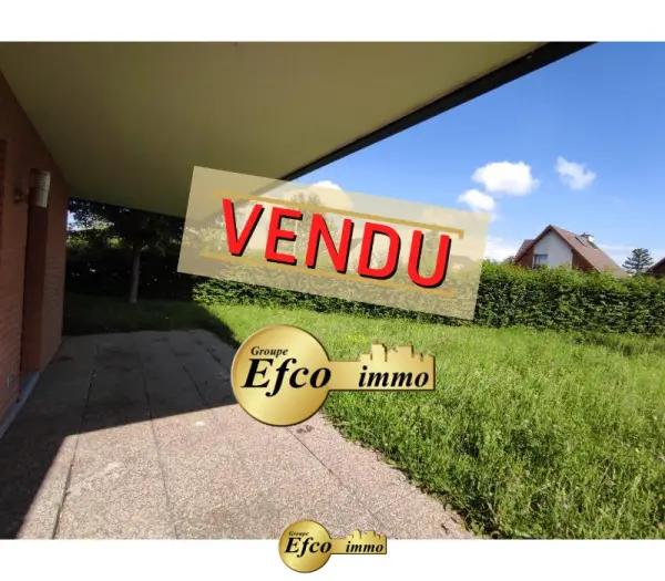 Hégenheim 68220 – Vente appartement 4&nbsp;pièces 3&nbsp;chambres
