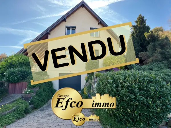 Rosenau 68128 – Vente maison/villa 6&nbsp;pièces 3&nbsp;chambres