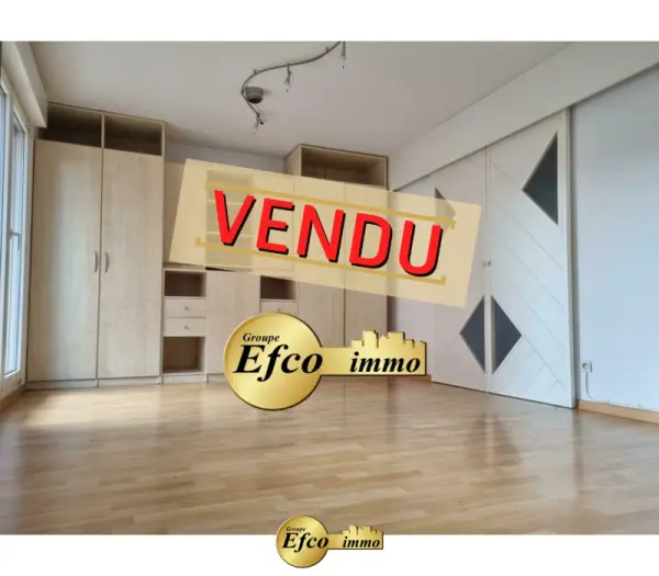 Blotzheim 68730 – Vente appartement 3&nbsp;pièces 2&nbsp;chambres