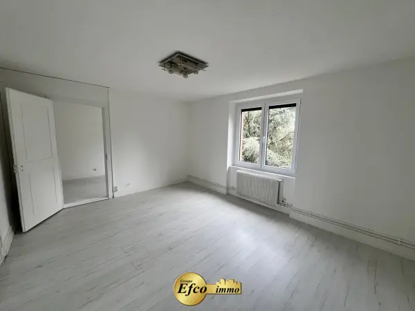 Saint-Louis 68300 – Vente appartement 3&nbsp;pièces 2&nbsp;chambres