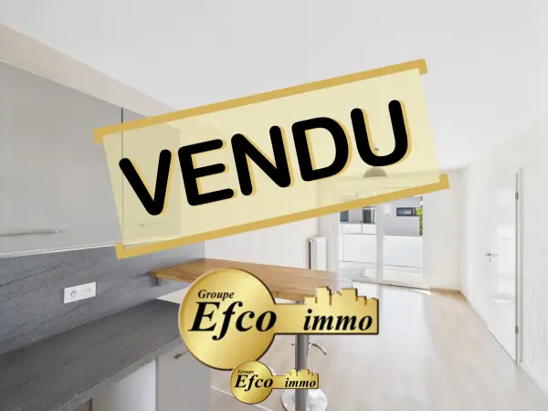 Saint-Louis 68300 – Vente appartement 2&nbsp;pièces 1&nbsp;chambre