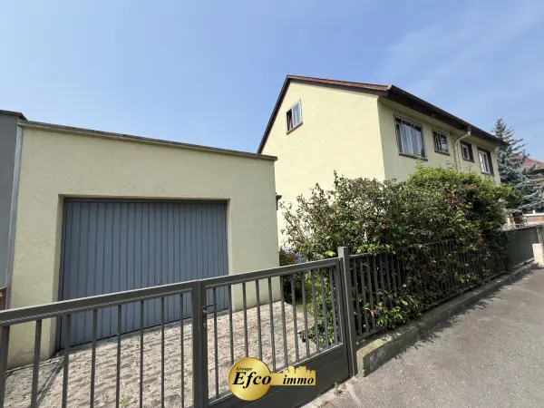Illzach 68110 – Vente maison/villa 5&nbsp;pièces 3&nbsp;chambres