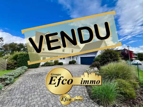 Wahlbach 68130 – Vente de prestige maison/villa 8&nbsp;pièces 5&nbsp;chambres