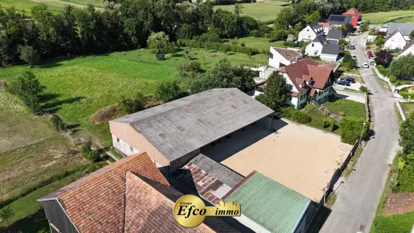 Wahlbach 68130 – Vente terrain