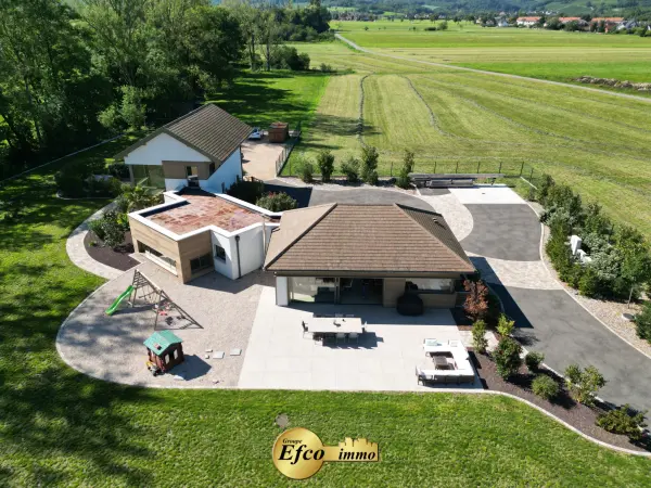 Soultz-Haut-Rhin 68360 – Vente maison/villa 6&nbsp;pièces 3&nbsp;chambres