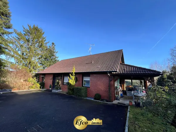 Hagenthal-le-Bas 68220 – Vente maison/villa 7&nbsp;pièces 5&nbsp;chambres